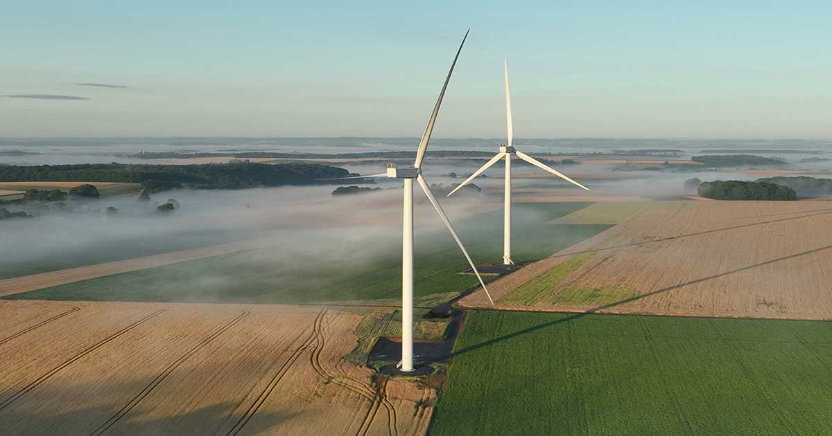 Projects and references | RWE in France